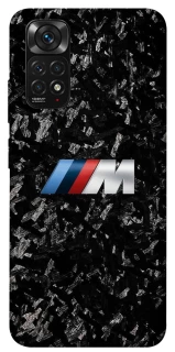 Чохол на Xiaomi Redmi Note 11 (Global) / Note 11S M-series carbon фото 1 з 1