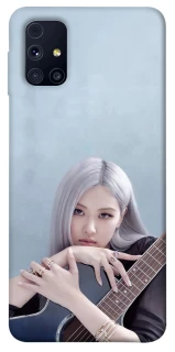 Чехол на Samsung Galaxy M31s Rosé - BLACKPINK фото 1 из 1