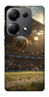 Чехол на Xiaomi Redmi Note 13 Pro 5G Football aesthetic ver.2 фото 1 из 1