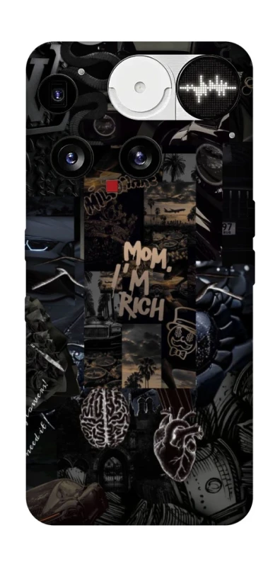 Чехол на Nothing Phone (3) I'm Rich фото 1 из 1