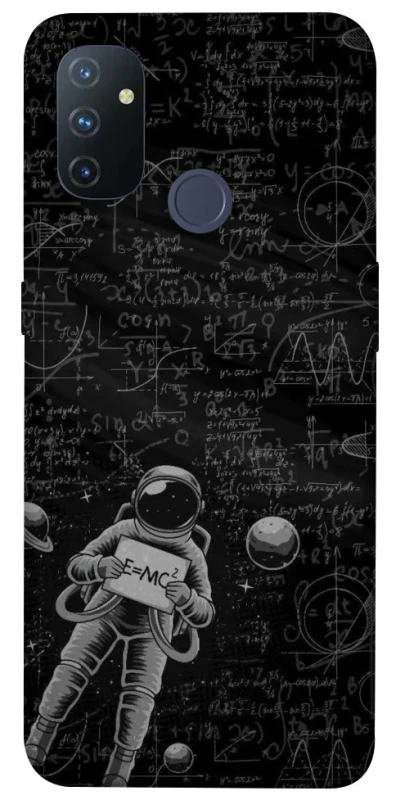 Чехол на OnePlus Nord N100 Physics фото 1 из 1