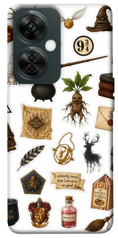 Чохол на OnePlus Nord CE 3 Lite Harry Potter mood фото 1 з 1