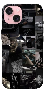 Чохол на Apple iPhone 15 (6.1") Money фото 1 з 1