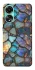 Чохол на Oppo A78 4G Nature Mosaic ver.2 фото 1 з 1