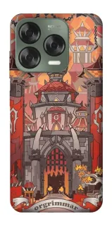 Чехол на ZTE Nubia V70 Design Orgrimmar фото 1 из 1