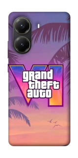 Чехол на Xiaomi Poco X6 Pro GTA ver.3 фото 1 из 1