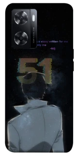 Чохол на Oppo A57s Omniscient Reader's v5 фото 1 з 1