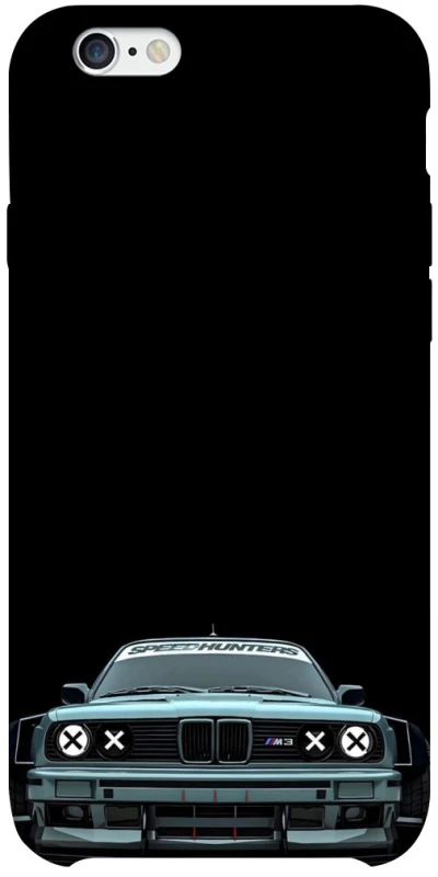 Чохол на Apple iPhone 6/6s plus (5.5") BMW v148 фото 1 з 1
