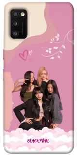 Чехол на Samsung Galaxy A41 BLACKPINK v4 фото 1 из 1
