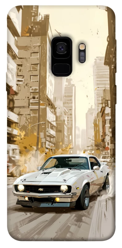 Чохол на Samsung Galaxy S9 Drift фото 1 з 1