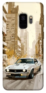 Чохол на Samsung Galaxy S9 Drift фото 1 з 1