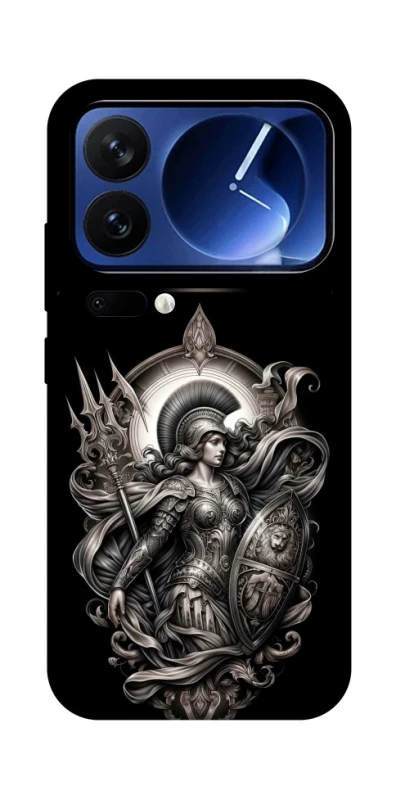 Чехол на Xiaomi Poco F7 Ultra Goddess of war ver.4 фото 1 из 1