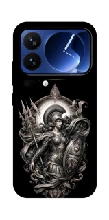 Чохол на Xiaomi Poco F7 Ultra Goddess of war ver.4 фото 1 з 1