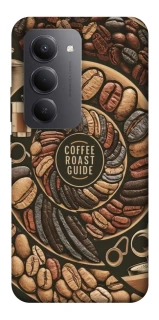 Чехол на Xiaomi Redmi 15 (EU) Coffee roast guide фото 1 из 1