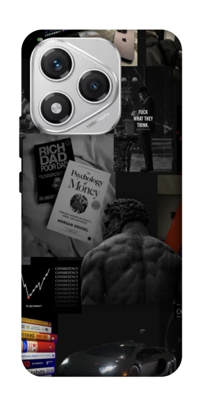 Чохол на Honor 400 Lite Rich and young фото 1 з 1