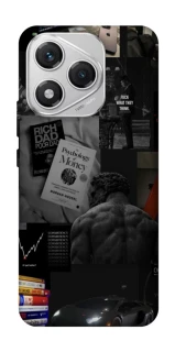 Чохол на Honor 400 Lite Rich and young фото 1 з 1