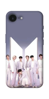 Чохол на Apple iPhone 17e (6.1") BTS v4 фото 1 з 1