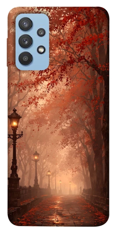 Чохол на Samsung Galaxy M32 boulevard фото 1 з 1