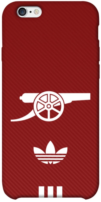 Чохол на Apple iPhone 6/6s plus (5.5") FC Arsenal v7 фото 1 з 1