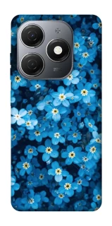 Чохол на TECNO Spark 20 Flowers v6 фото 1 з 1