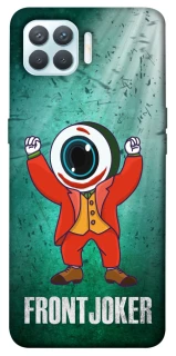 Чохол на Oppo F17 Pro FrontJoker фото 1 з 1