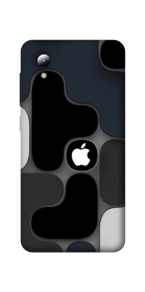 Чехол на ZTE Blade A3 (2019) Apple logo ver.8 фото 1 из 1