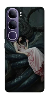 Чохол на Vivo Y300 Halloween Witch ver.7 фото 1 з 1