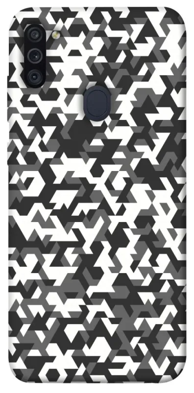 Чохол на Samsung Galaxy M11 Camouflage v7 фото 1 з 1