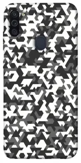Чохол на Samsung Galaxy M11 Camouflage v7 фото 1 з 1