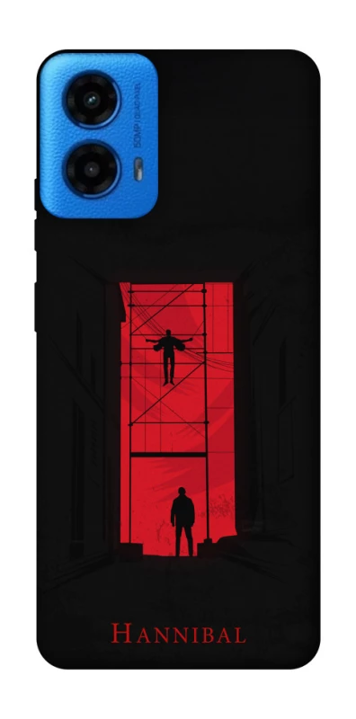 Чехол на Motorola Moto G45 Hannibal фото 1 из 1