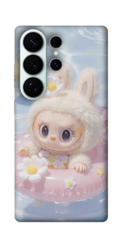 Чохол на Samsung Galaxy S26 Labubu swimming фото 1 з 1