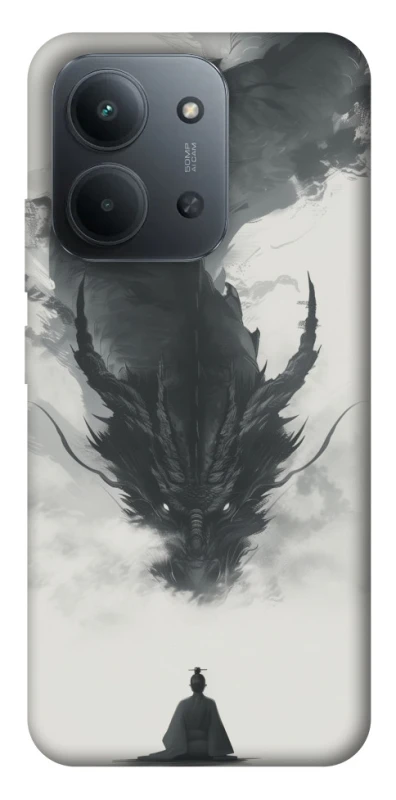 Чохол на Xiaomi Redmi 15C (Global) dragon mood фото 1 з 1