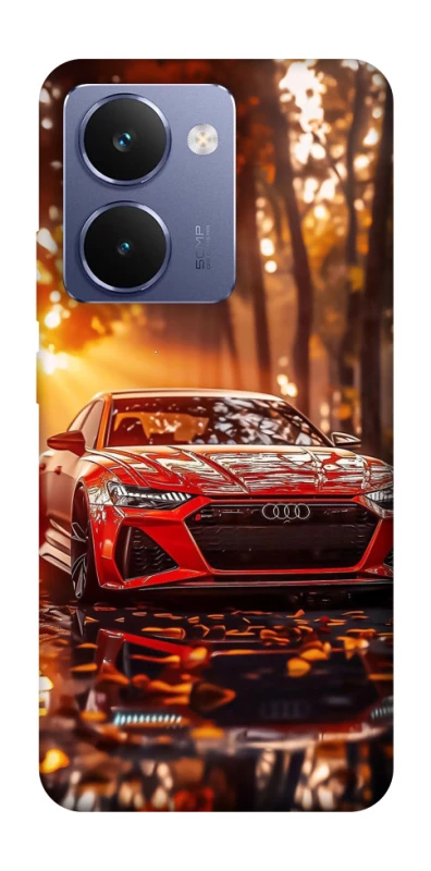 Чохол на Realme P3 Ultra Audi at sunset фото 1 з 1