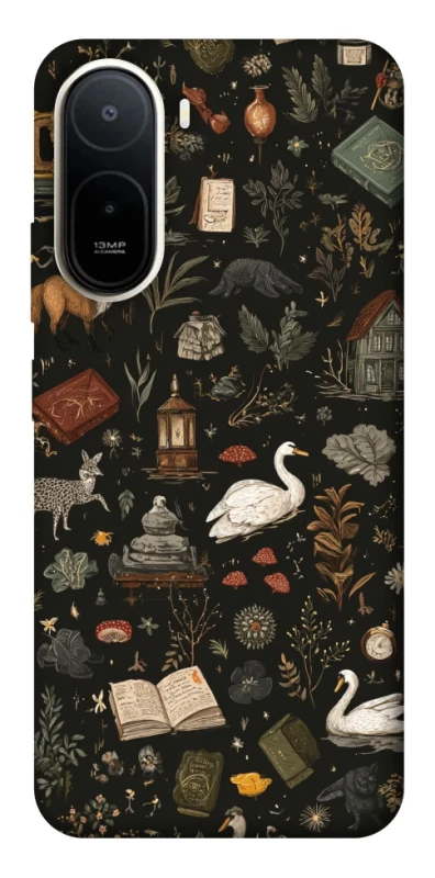 Чохол на Xiaomi Redmi A7 Pro 4G Fantasy Books фото 1 з 2