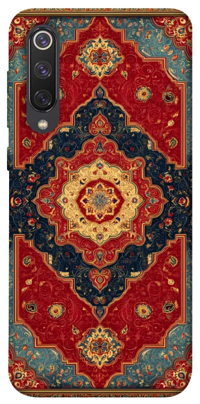 Чехол на Xiaomi Mi 9 SE Ковёр v50 фото 1 из 1