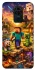 Чохол на Xiaomi Redmi Note 9 / Redmi 10X Minecraft v6 фото 1 з 1
