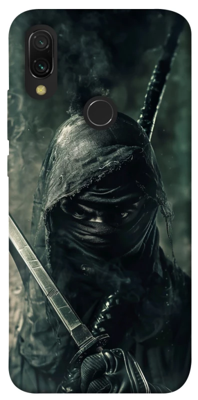 Чехол на Xiaomi Redmi 7 Assassin фото 1 из 1