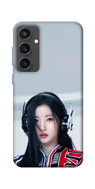 Чохол на Samsung Galaxy S24 FE Asa - BABYMONSTER фото 1 з 1