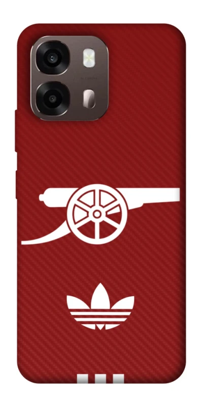 Чохол на Oppo A6 FC Arsenal v7 фото 1 з 2