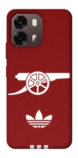 Чехол на Oppo A6 FC Arsenal v7 фото 1 из 2