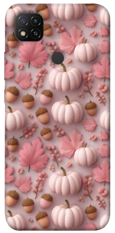 Чохол на Xiaomi Redmi 9C Autumn vibes ver.2 фото 1 з 1