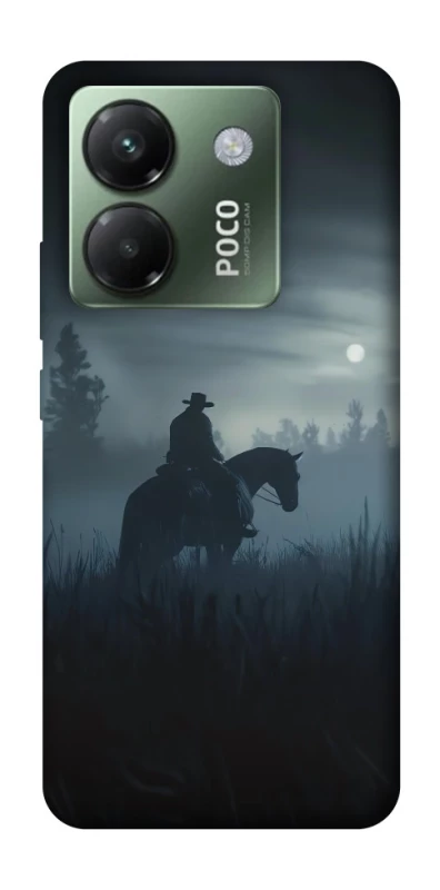 Чехол на Xiaomi Poco M7 pro 5G cowboy фото 1 из 1