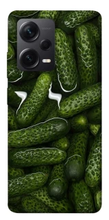Чохол на Xiaomi Redmi Note 12 Pro+ 5G Cucumber фото 1 з 1