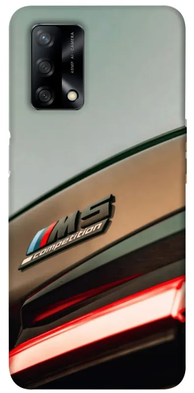 Чохол на Oppo A74 4G BMW v13 фото 1 з 1