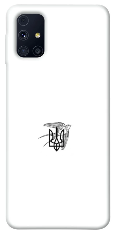 Чохол на Samsung Galaxy M31s Сокіл фото 1 з 1