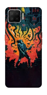 Чехол на Oppo A73 (2017) Stranger Things ver.3 фото 1 Чехол на Oppo A73 (2017) Stranger Things ver.3 фото 1 из 1