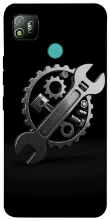 Чохол на TECNO POP 4 Mechanic v2 фото 1 з 1