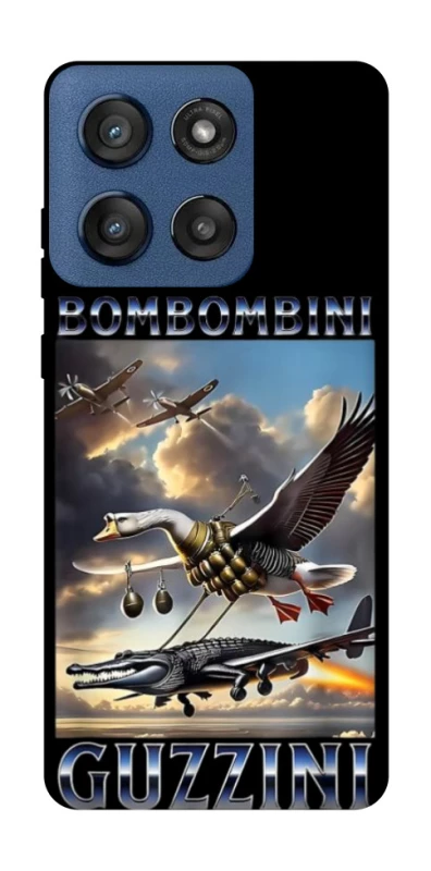 Чохол на Motorola Edge 60 Stylus Bombombini Gusini фото 1 з 1