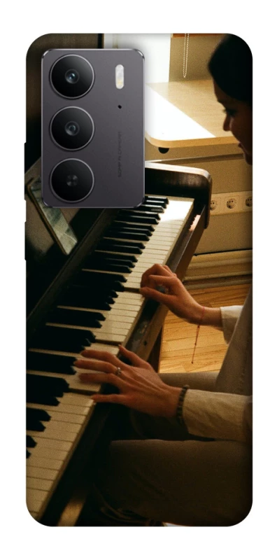 Чохол на Realme C75 Піаніно фото 1 з 1