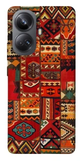 Чохол на Realme 10 Pro+ Килим v53 фото 1 з 1